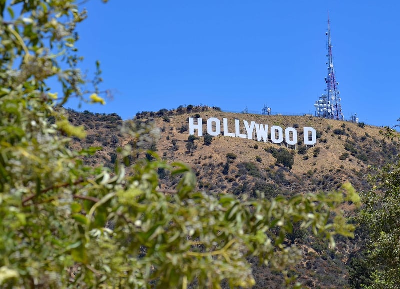 Chateau Marmont, Los Angeles