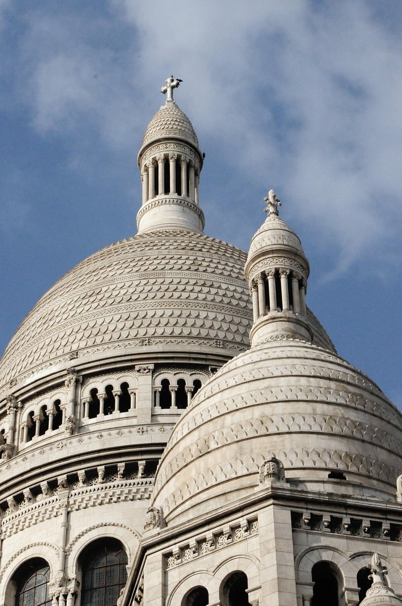 Montmartre, Paris